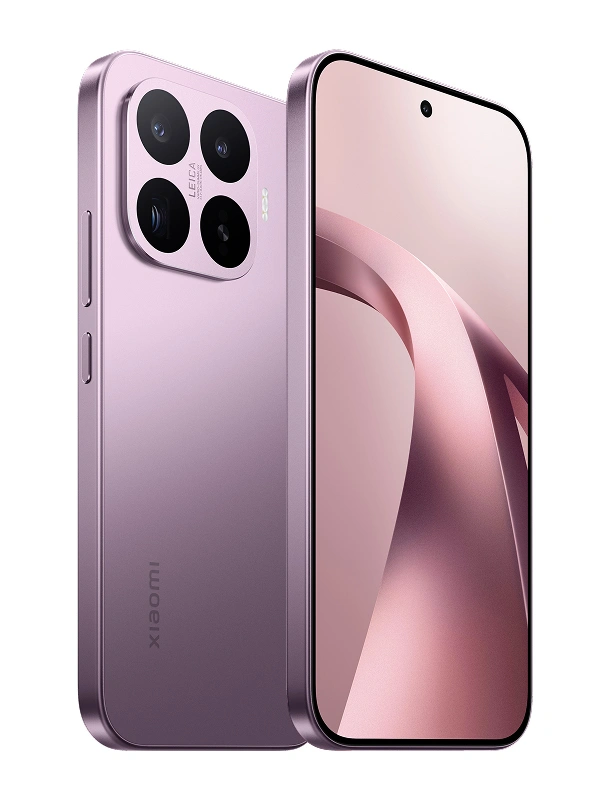 Смартфон XiaoMi 17T 12/256Гб 5G Фиолетовый. Фото 1