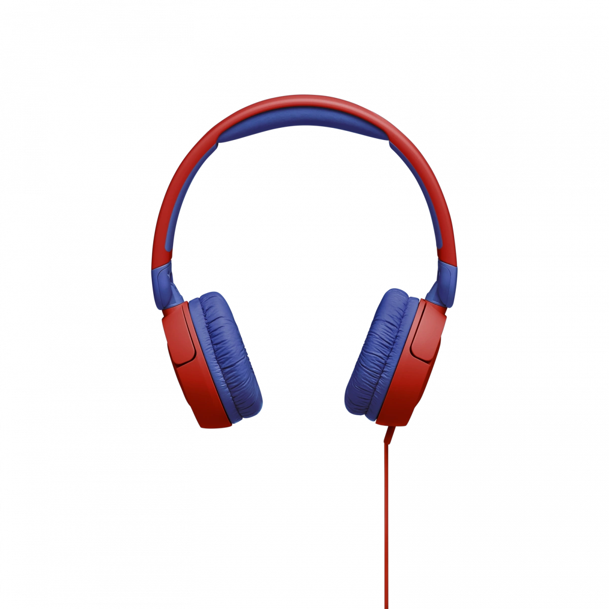 Проводные наушники JBL JR310, Красные. Фото 2