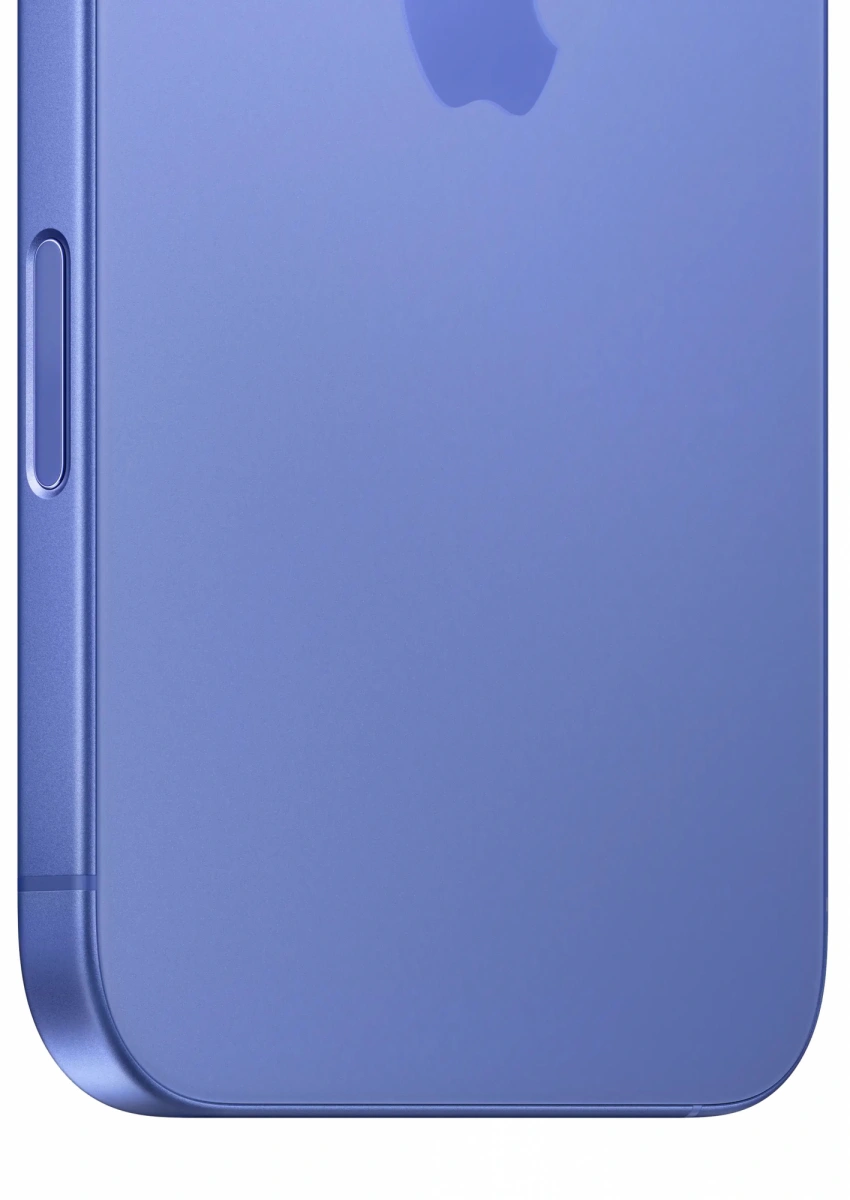 Смартфон Apple iPhone 16 256Гб Ультрамарин (eSIM+SIM) (Без RuStore). Фото 3