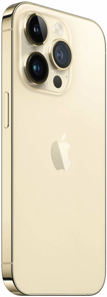 Смартфон Apple iPhone 14 Pro Max 128Gb Золотой (2sim) (Уцененный товар). Фото 3
