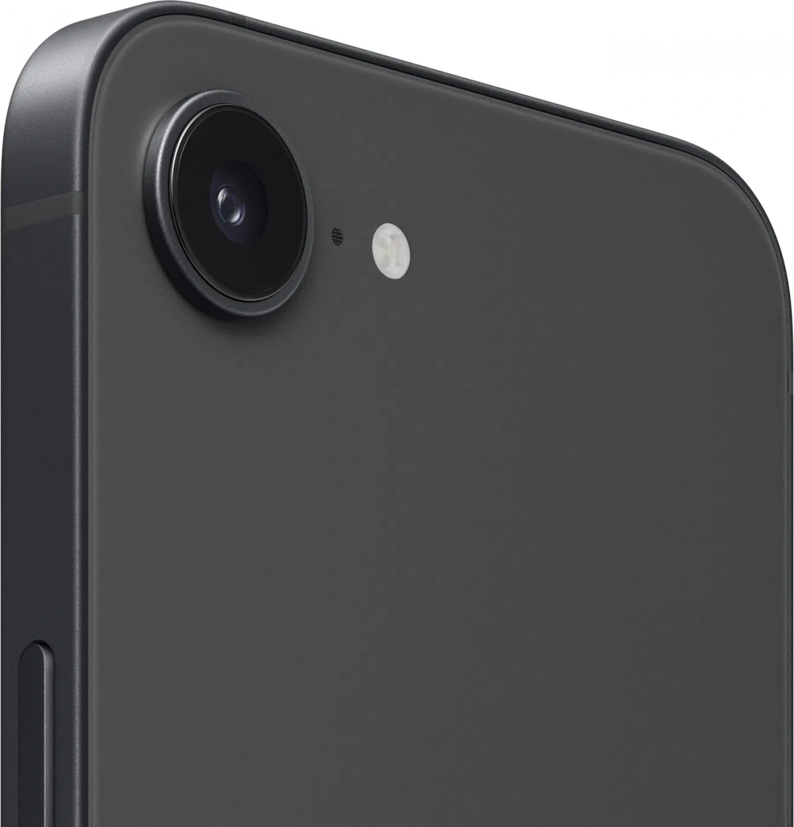 Смартфон Apple iPhone 16e 128Гб Чёрный (eSIM+SIM) (Без RuStore). Фото 4