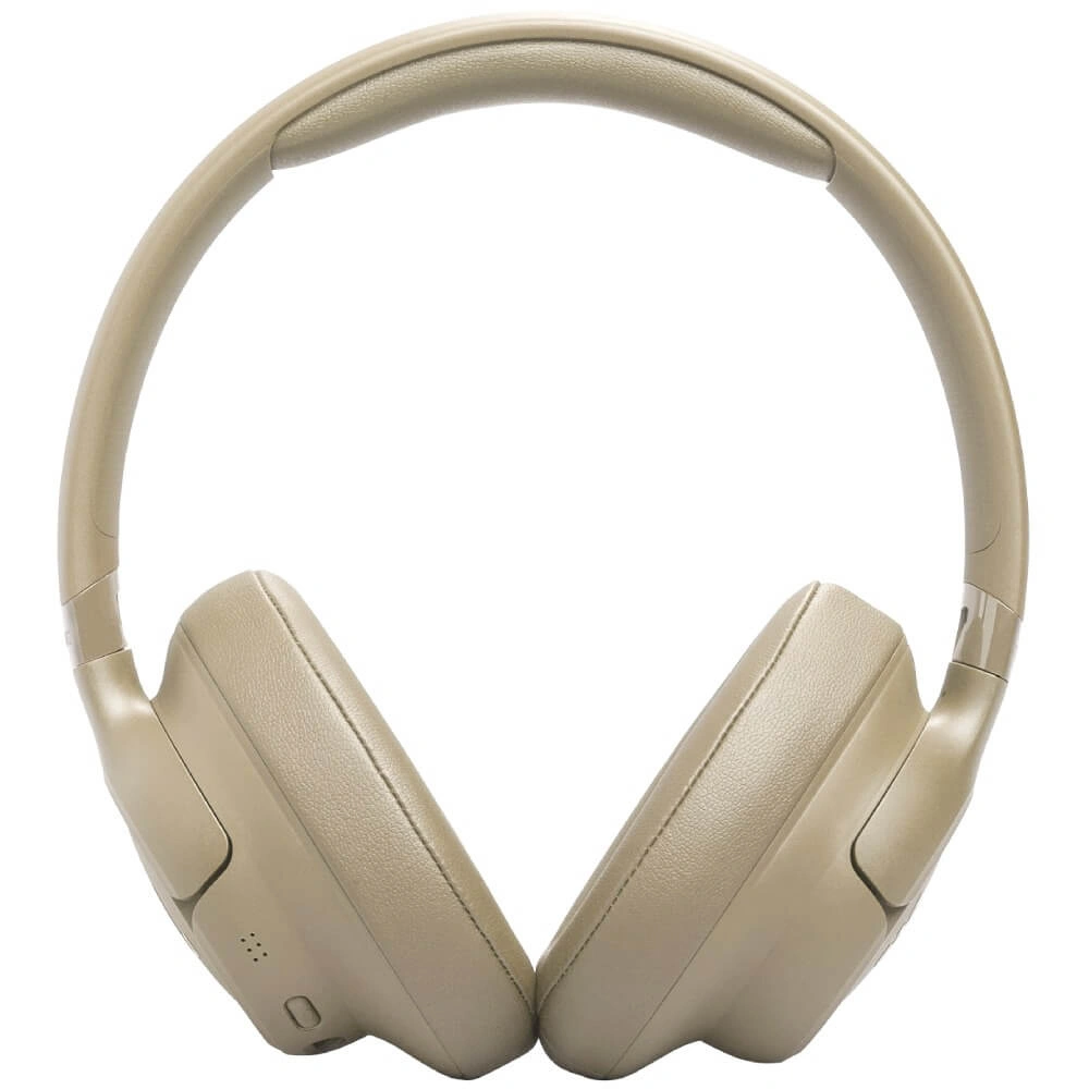 Беспроводные наушники JBL Tune 730BT, Бежевые. Фото 2