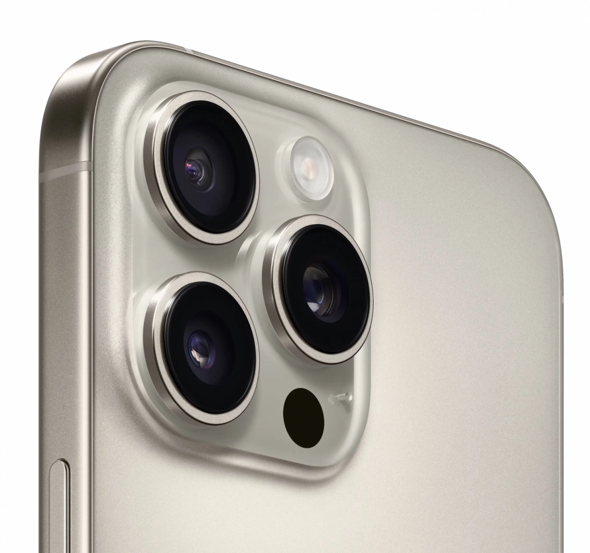 Смартфон Apple iPhone 16 Pro Max 256Gb Натуральный титан (eSIM+SIM) (Уцененный товар). Фото 4