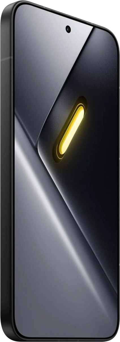 Смартфон Poco X8 Pro Max 12/256Гб Чёрный. Фото 3