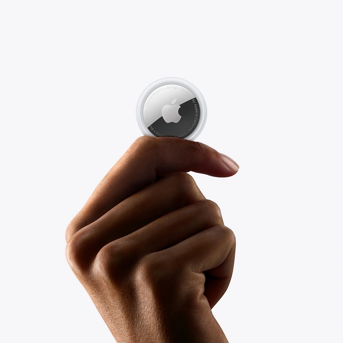 Умный брелок Apple AirTag (2е поколение) 1шт. (MFE94FE). Фото 3