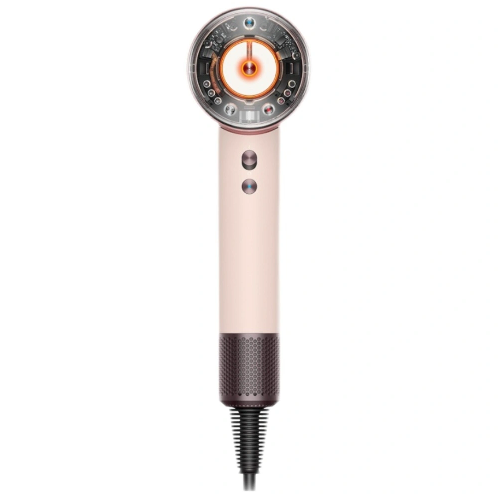Фен Dyson Supersonic Nural HD16, Ceramic Pink/Rose Gold (Подарочный кейс для хранения). Фото 2