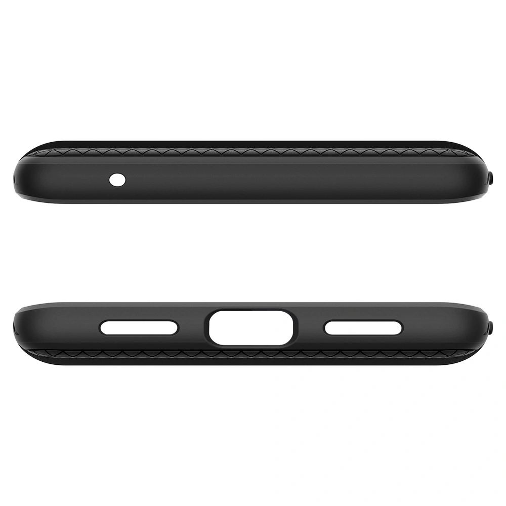 Накладка Spigen для Google Pixel 7 Liquid Air, Black (ACS04696). Фото 10