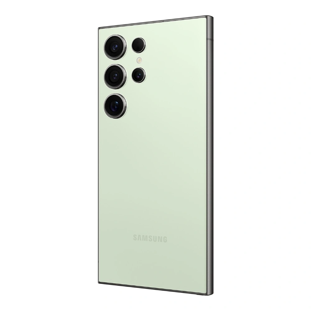 Смартфон Samsung Galaxy S24 Ultra 12/1Тб, Зелёный Титан (SM-S928B). Фото 4