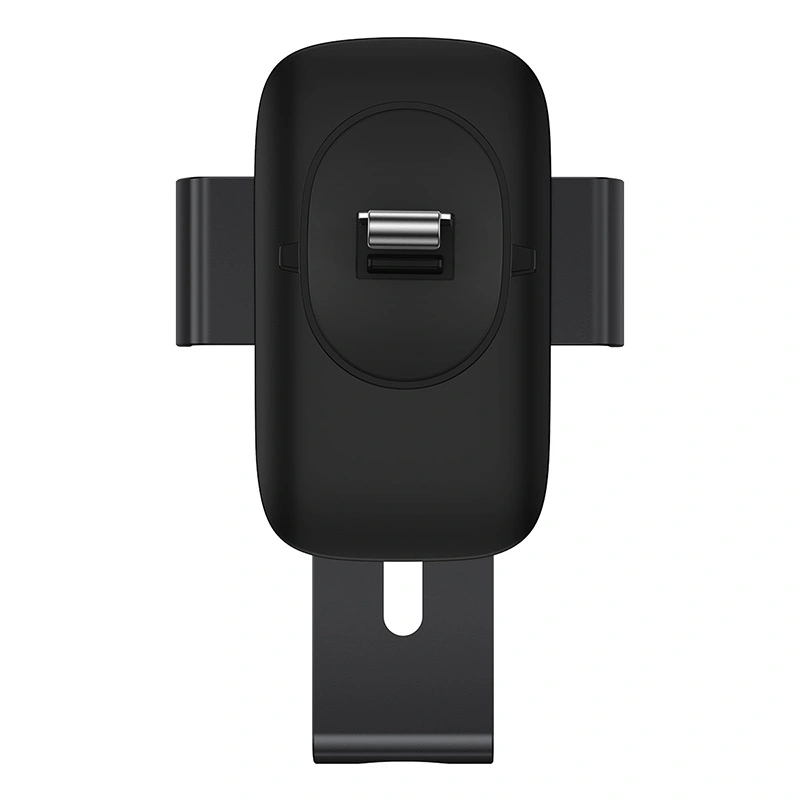 Держатель Baseus Metal Age II Gravity Car Mount, Black (SUJS000001). Фото 2