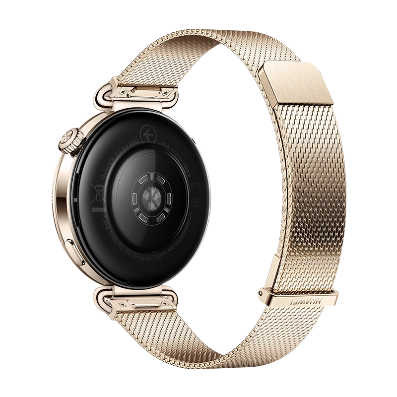 Умные часы Huawei Watch GT 6 41мм, Золотой (KSU-B19). Фото 6