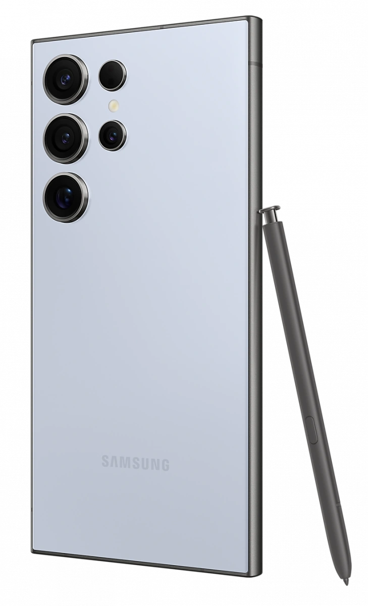 Смартфон Samsung Galaxy S24 Ultra 12/512Gb, Titanium Blue (SM-S928B). Фото 6