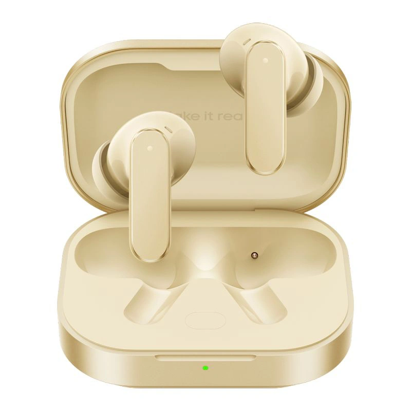 Беспроводные наушники Realme Buds Air 8, Бежевый (RMA2503). Фото 1