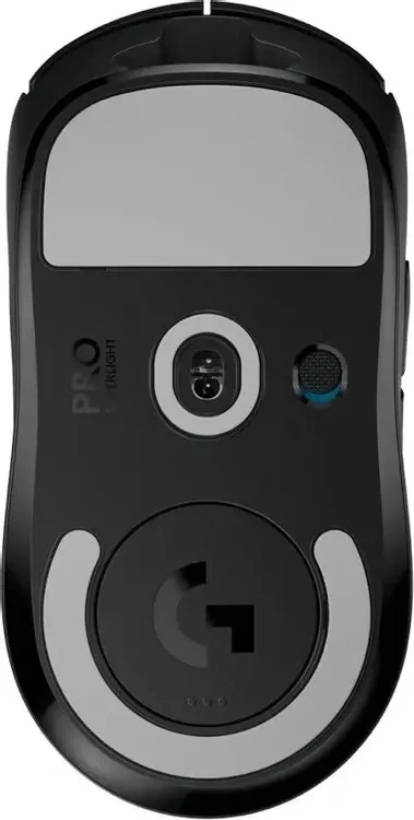Мышь беспроводная Logitech G Pro X Superlight, Чёрный (910-005884). Фото 6