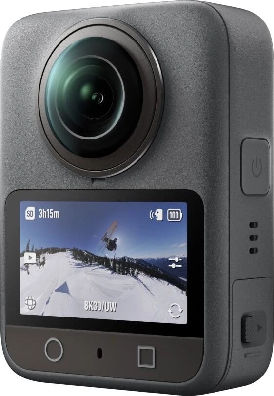 Экшн-камера DJI Osmo 360 Standard Combo, Black. Фото 2
