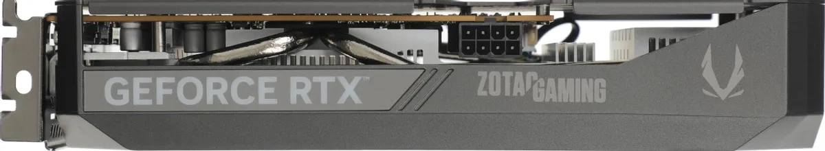 Видеокарта Zotac GeForce RTX 5060 GAMING Twin Edge 8GB GDDR7 128 bit PCIe 5.0. Фото 4