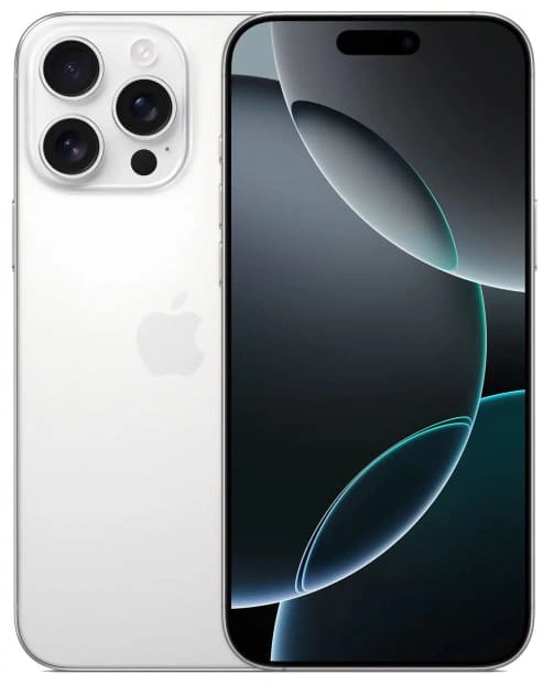 Смартфон Apple iPhone 16 Pro Max 1Tb Белый титан (eSIM+SIM) (Уцененный товар). Фото 1