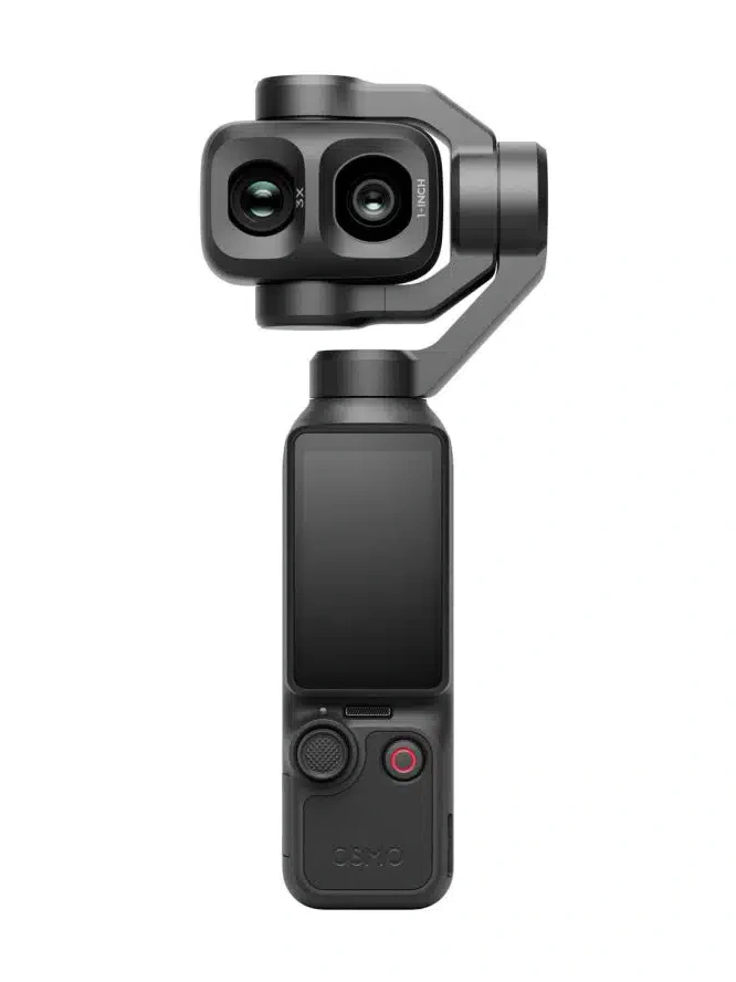 Экшн-камера DJI Osmo Pocket 4P Vlog Combo (PP-041/DMMT02/RC508). Фото 3