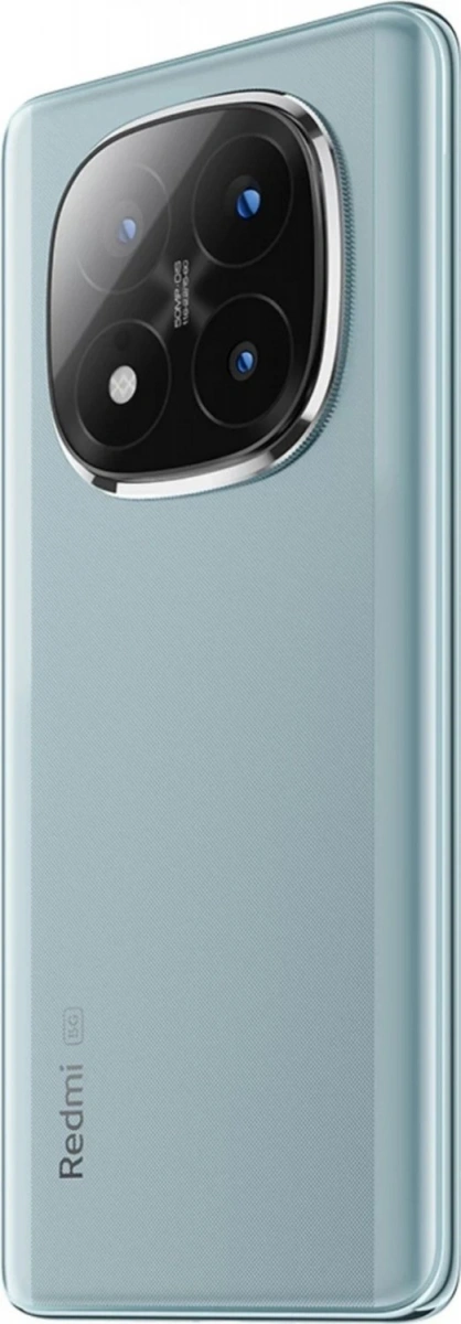 Смартфон Redmi Note 14 Pro Plus 5G 8/256Гб Голубой. Фото 4