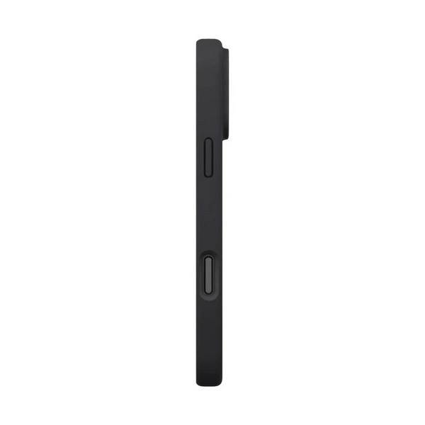 Накладка Uniq для iPhone 17 Pro Max LINO (Magsafe), Тёмно-серый (IP6.9P(2025)-LINOMCGRY). Фото 4