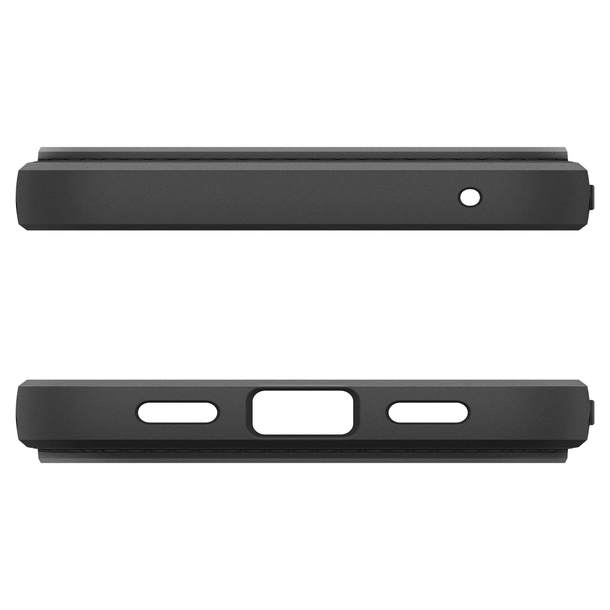 Накладка Spigen для Google Pixel 10/10 Pro Liquid Air (MagSafe), Black (ACS09695). Фото 5