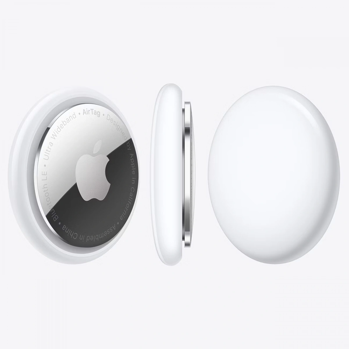Умный брелок Apple AirTag (4 Pack) (MX542). Фото 3
