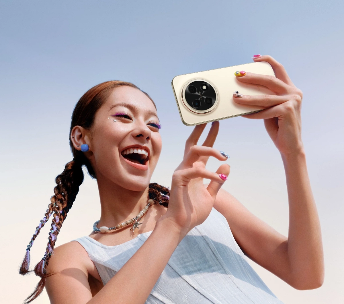 Смартфон Huawei Nova 15 Max 8/256Гб Чёрный (CHZ-LX1). Фото 5