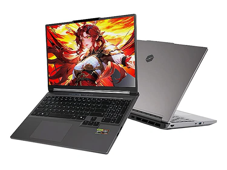 Ноутбук Mechrevo Dragon 16 Pro Чёрный (16" R9 8940HX, 16GB, 1TB SSD, RTX 5060, Windows 11). Фото 5