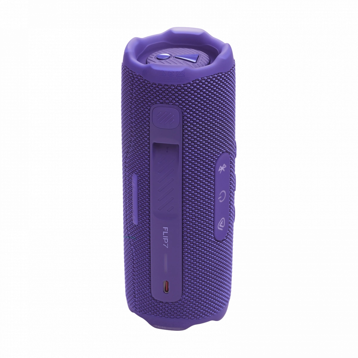 Беспроводная акустика JBL Flip 7, Фиолетовая. Фото 5