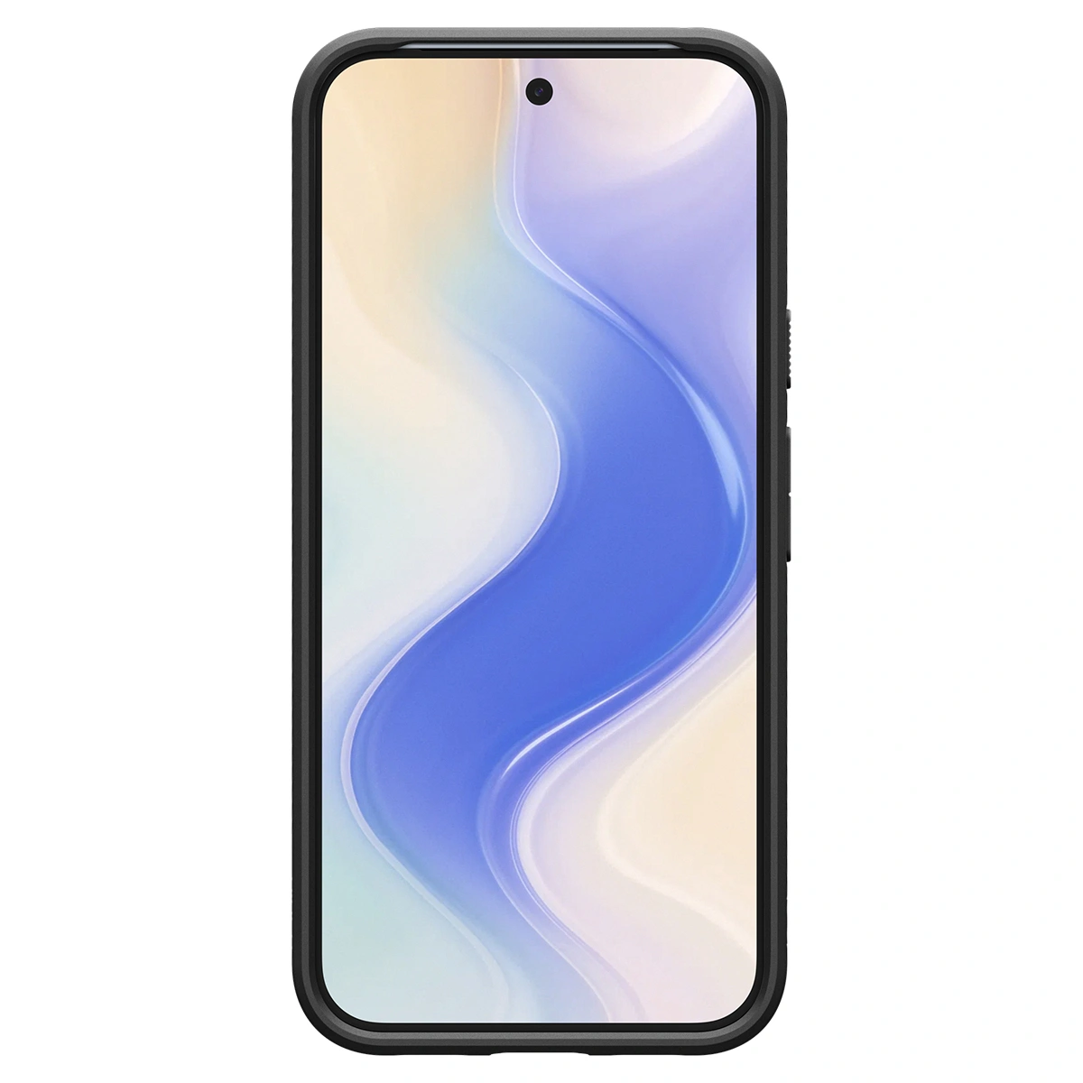 Накладка Spigen для Google Pixel 10/10 Pro Liquid Air, Black (ACS09714). Фото 3