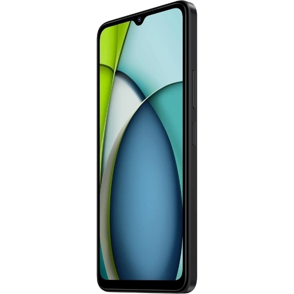 Смартфон Redmi A3x 3/64Гб Чёрная ночь. Фото 4