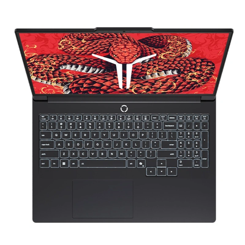 Lenovo Legion R9000P 2025, Серый (16", AMD Ryzen R9 8945HX, 32GB, 1TB SSD, NVIDIA GeForce RTX 5060 8GB, Windows 11 Home). Фото 2
