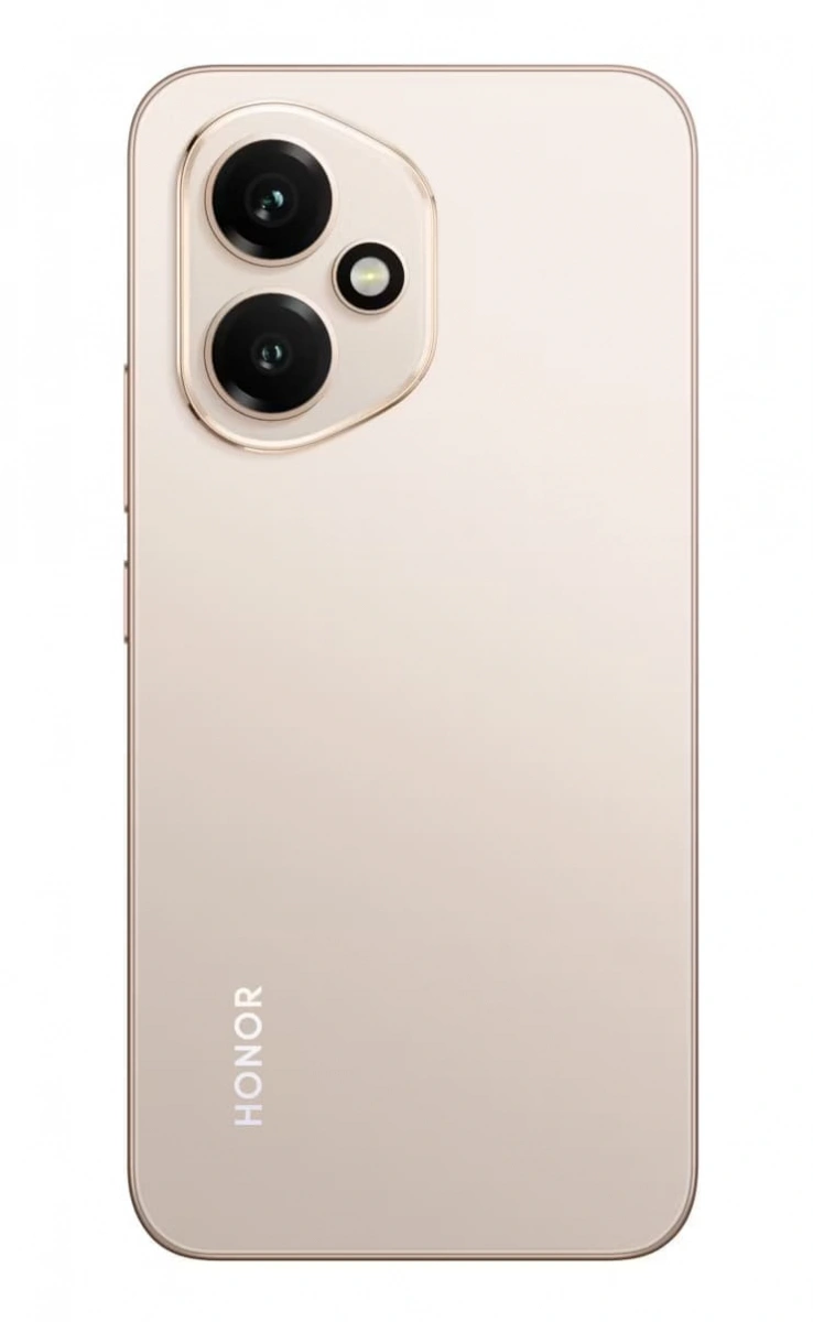 Смартфон Honor 400 8/512Гб Пустынный золотой (DNY-NX9). Фото 3