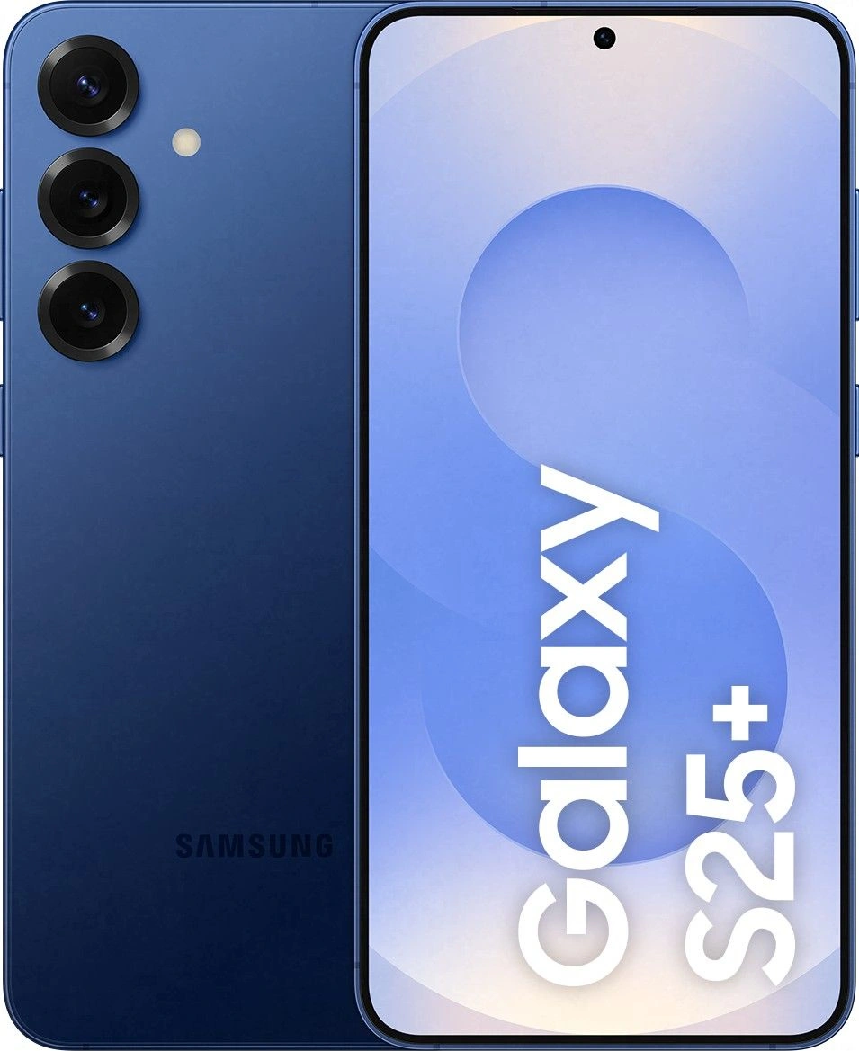 Смартфон Samsung Galaxy S25+ 5G 12/512Гб Синий (SM-S936B). Фото 1