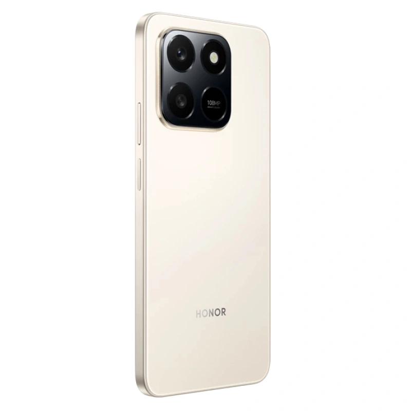 Смартфон Honor X7d 8/256Гб Пустынный золотой (LGN-LX1). Фото 6