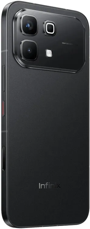 Смартфон Infinix Note 60 8/256Гб, Чёрный (X6879). Фото 6