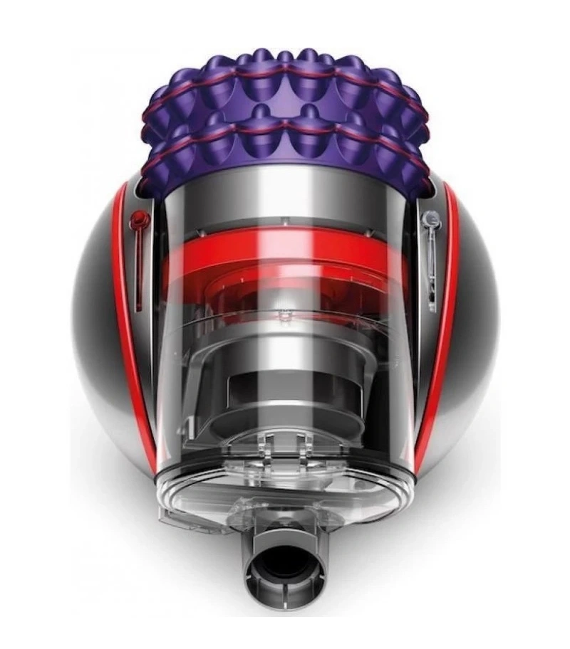 Пылесос Dyson Big Ball Parquet 2 (CY28), Серый/Фиолетовый (Iron/Purple). Фото 2