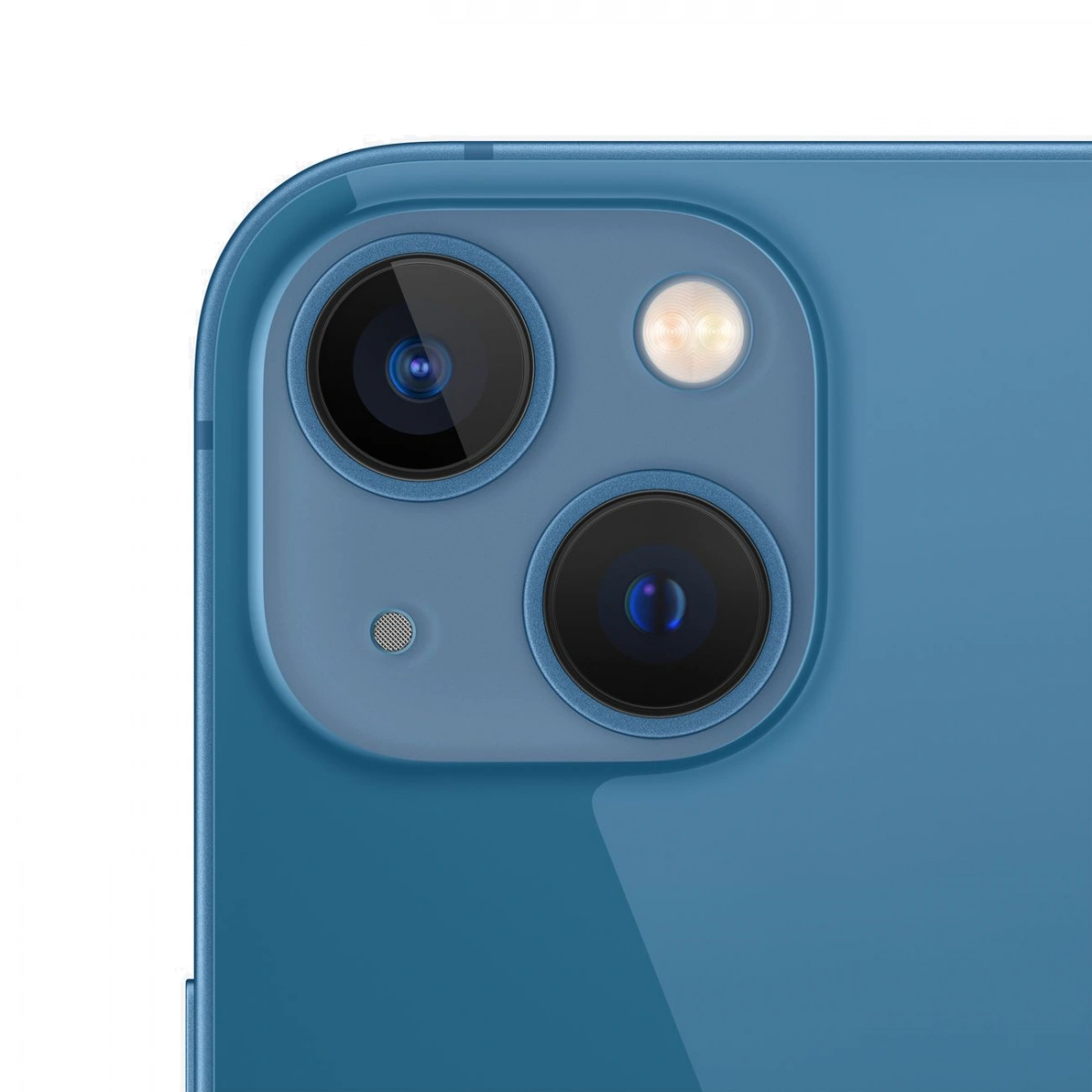 Смартфон Apple iPhone 13 128Gb Синий (Уцененный товар) . Фото 3