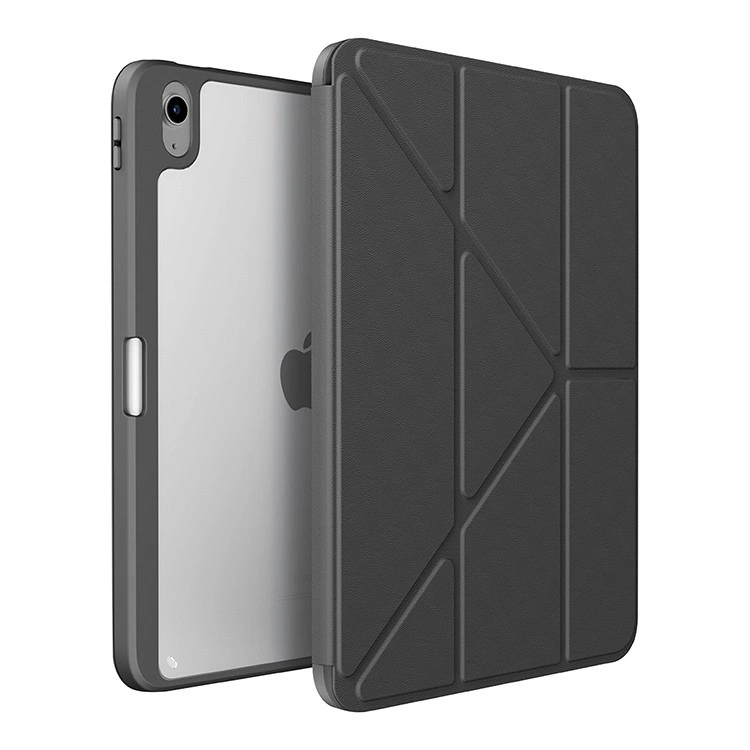 Чехол Uniq Moven для iPad 10.9" 10gn (2022) / iPad 11" A16 (2025) (PDP10G(2022)-MOVGRY), Grey. Фото 1