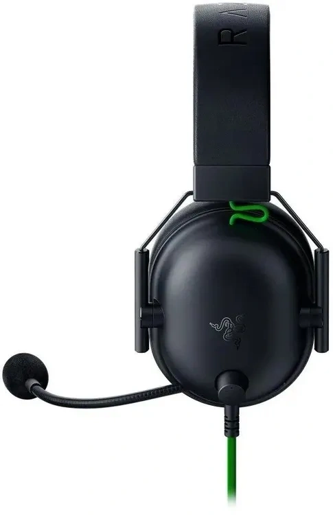 Гарнитура игровая Razer Blackshark V2 X, Чёрный (RZ04-03240100-R3M1). Фото 4