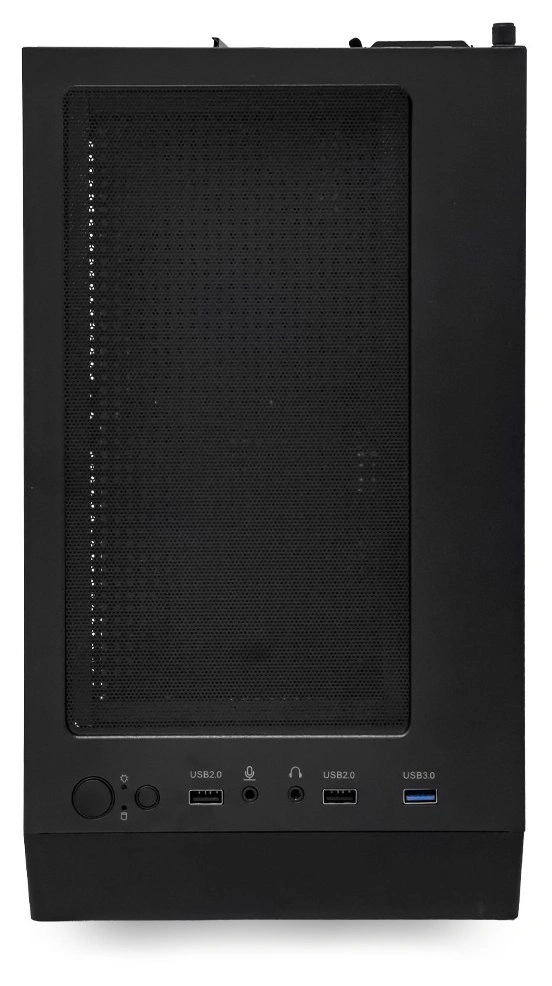 Системный блок CORE M (SM02 Intel Core i5-12400F, 32Гб DDR4, RTX5060, SSD 1Тб M.2, MSI B760M-E, 650Вт). Фото 4