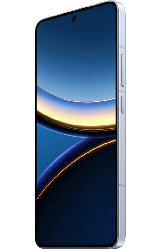 Смартфон Poco F7 Pro 12/256Гб Голубой. Фото 6