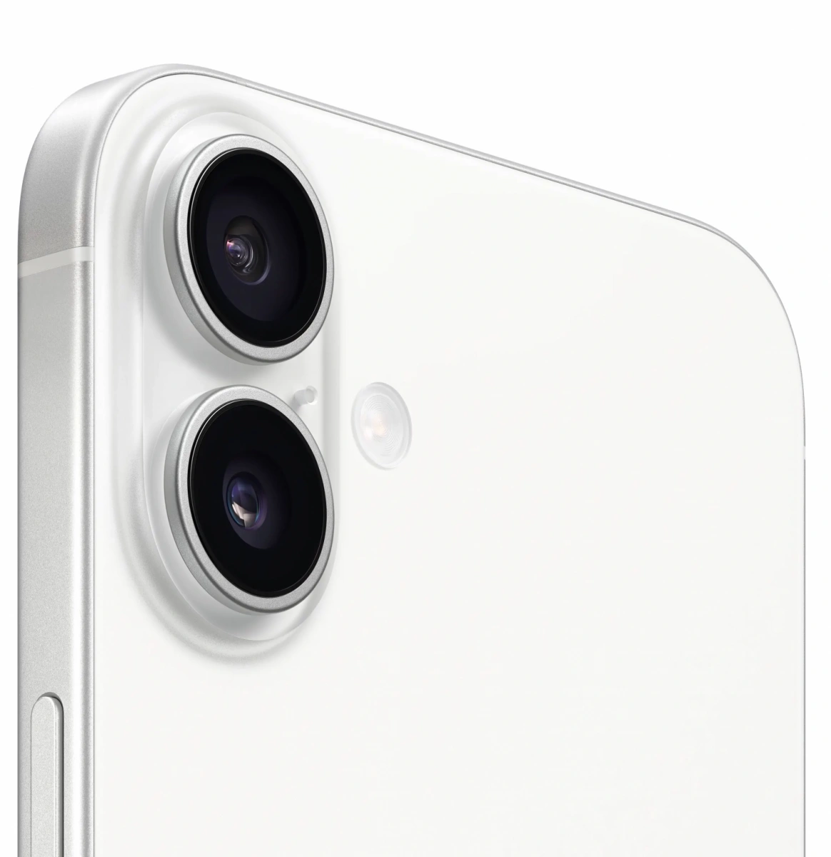 Смартфон Apple iPhone 16 128Гб Белый (eSIM+SIM) (Без RuStore). Фото 4