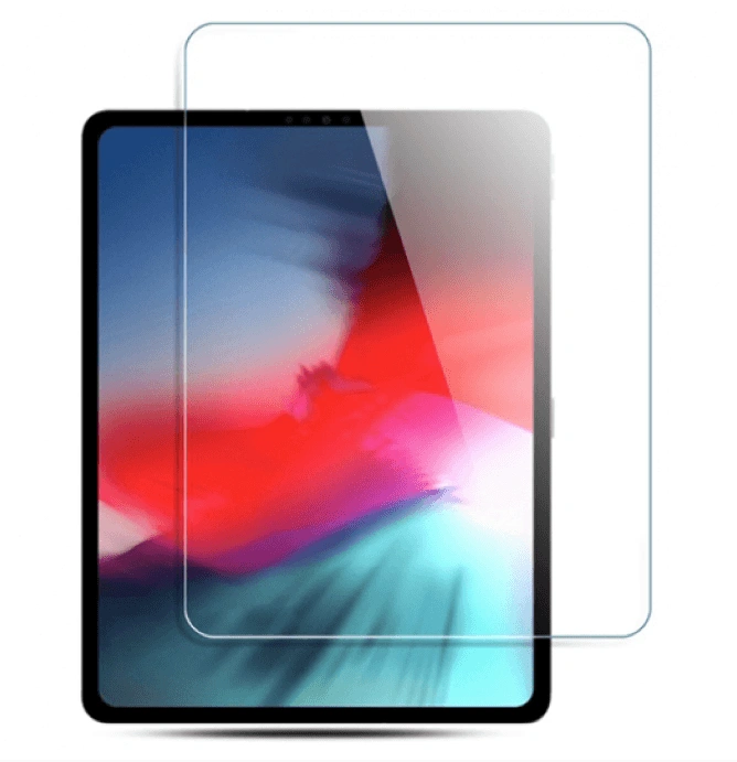 Защитное стекло Gurdini Premium Glass для iPad Air 11" (2024), Прозрачное. Фото 1