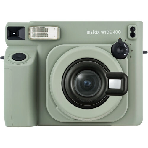 Фотоаппарат моментальной печати Fujifilm Instax Wide 400, Green. Фото 2
