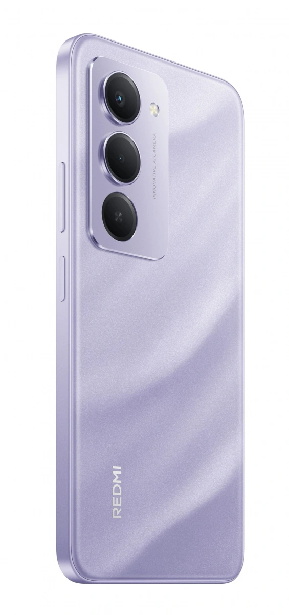 Смартфон Redmi 15 6/128Гб Пыльно-фиолетовый (NFC). Фото 7