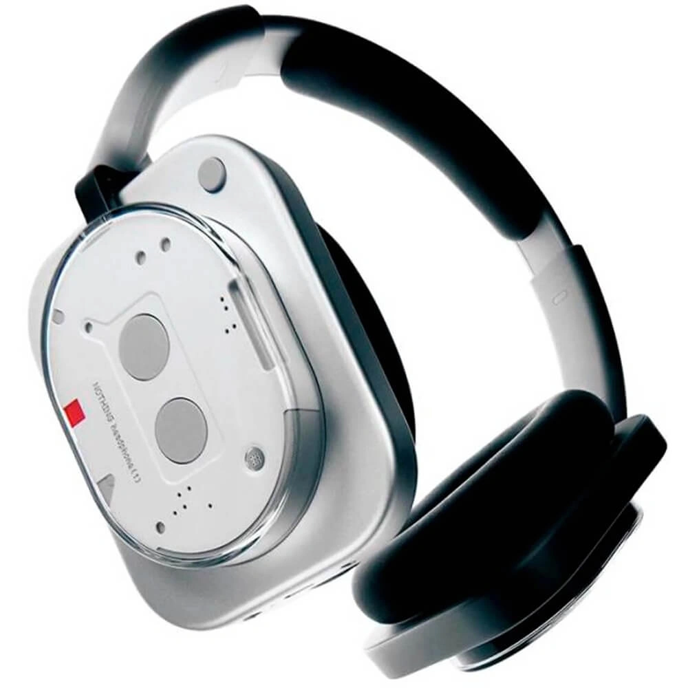 Беспроводные наушники Nothing Headphone (1), White. Фото 4