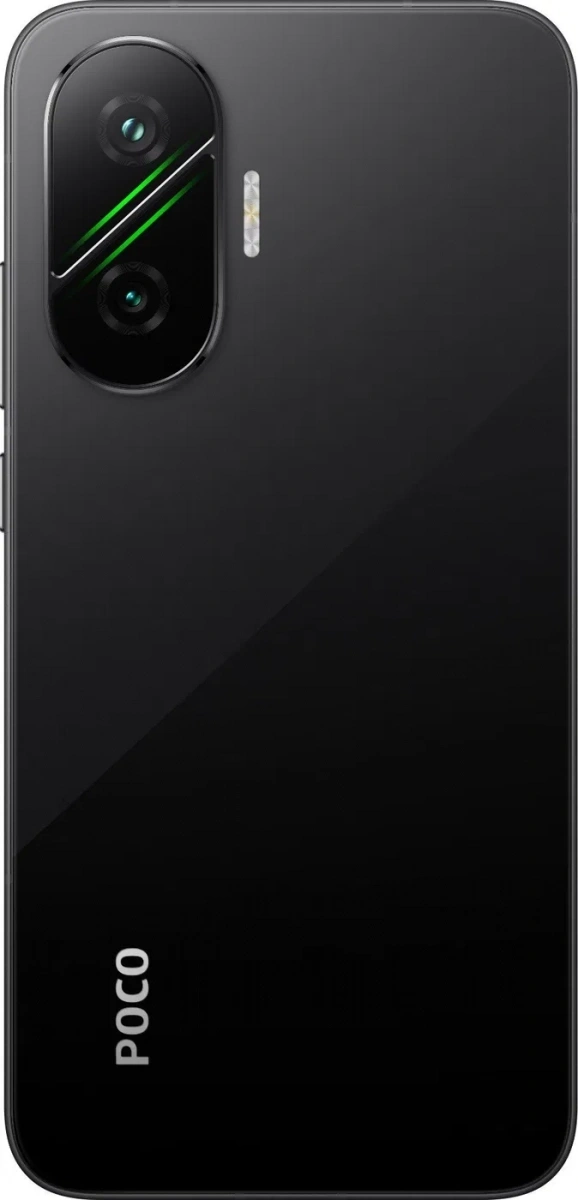 Смартфон Poco F7 12/512Гб Чёрный. Фото 2