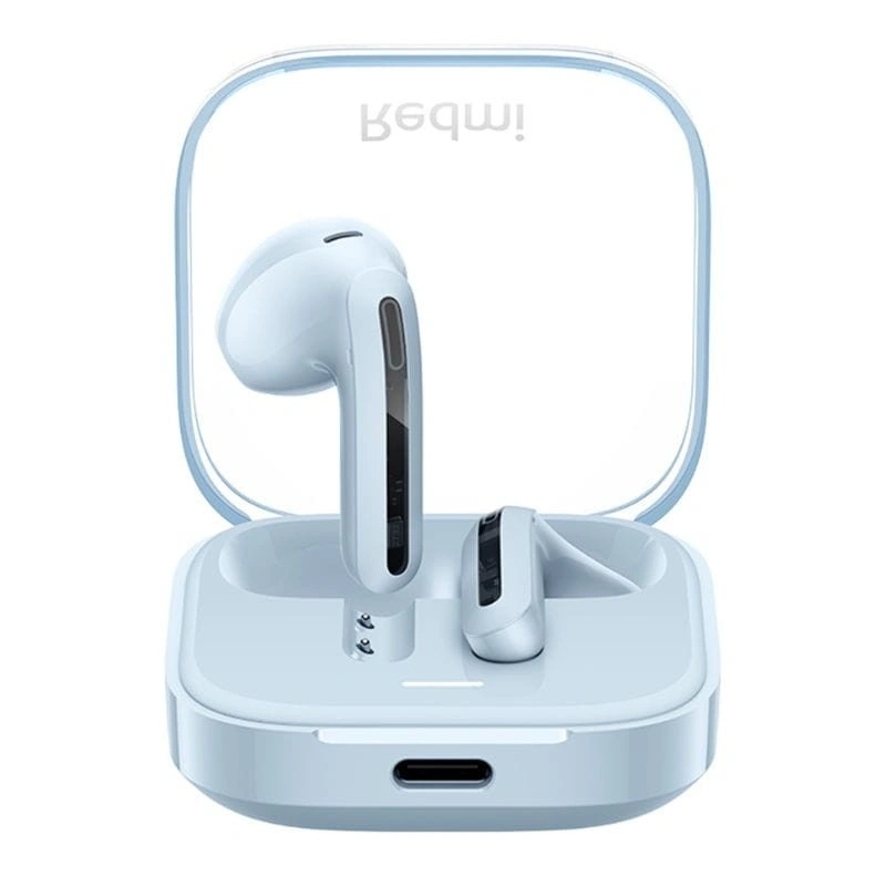 Беспроводные наушники Redmi Buds 6 Active, Голубые. Фото 1