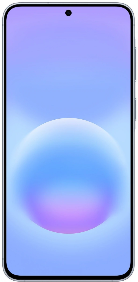 Смартфон Samsung Galaxy A57 8/128Гб, Голубой (SM-A576B). Фото 2