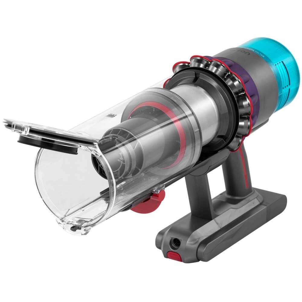 Беспроводной пылесос Dyson Gen5Detect Absolute (SV23), Purple (10 насадок). Фото 10